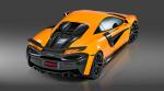 McLaren 570S by Novitec Rosso 2016 года